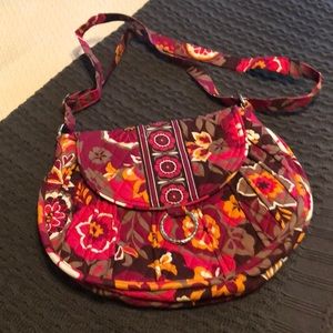 Vera Bradley Saddle Up Crossbody Bag